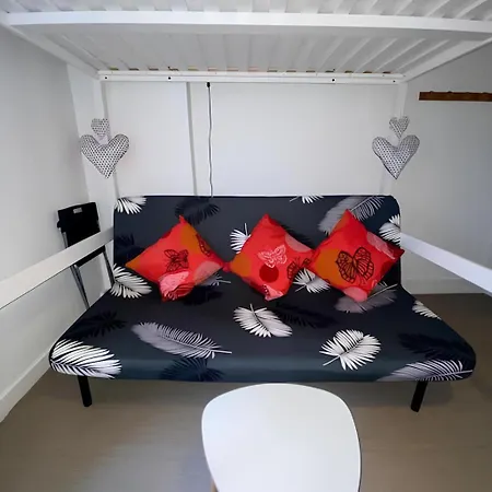 Studio Calme, Proche Gare Rouen - Linge & Menage Inclus * Rouen