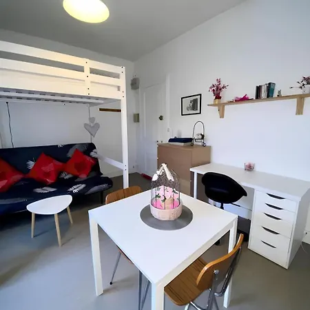 Апартаменты Descamps