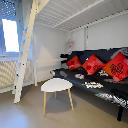 Descamps Апартаменты Руан