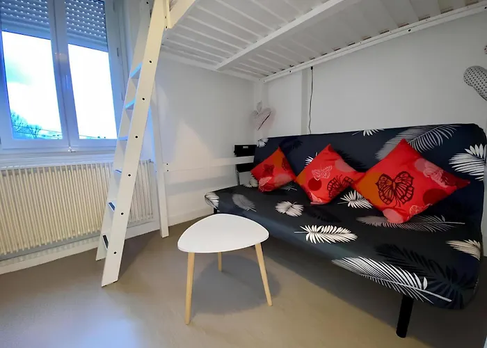 Descamps 公寓 鲁昂